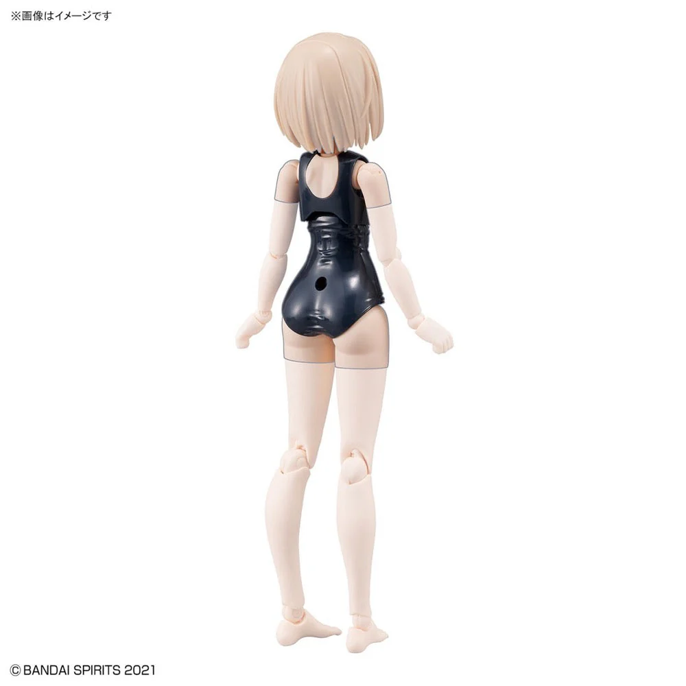 Bandai 5063936 Option Body Parts Arm Parts and Leg Parts Colour B 30MS - Image 8