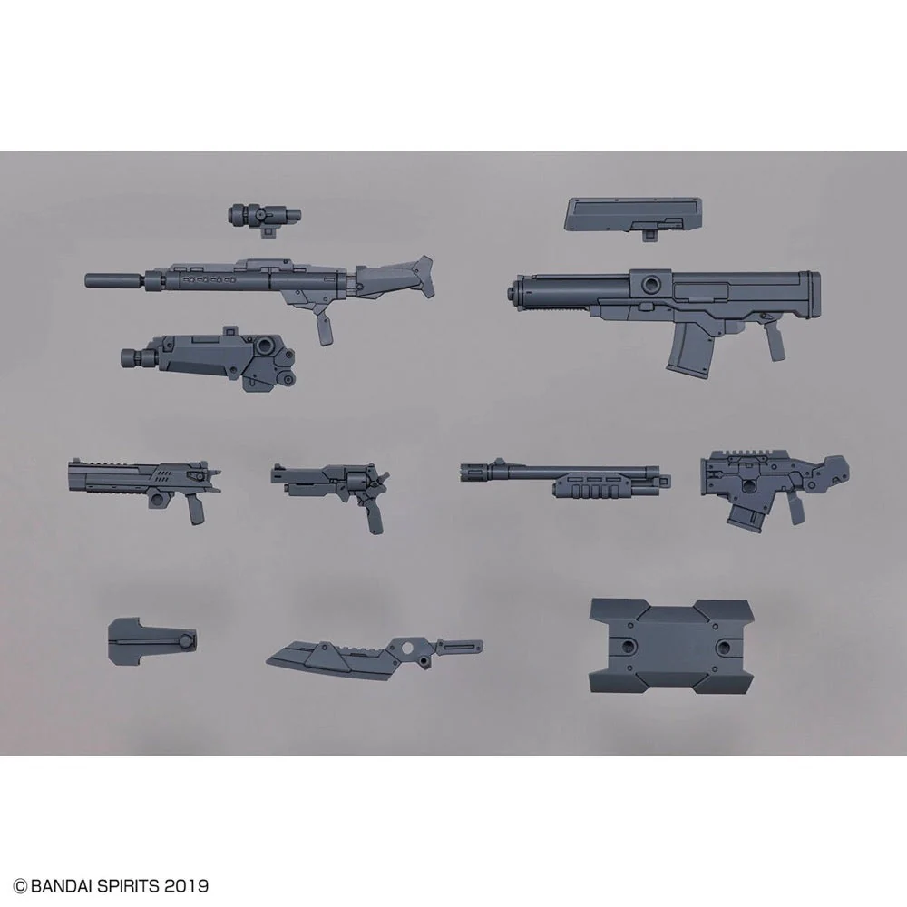Bandai 5063938 Customize Weapons Military Weapon 30MM - Image 2