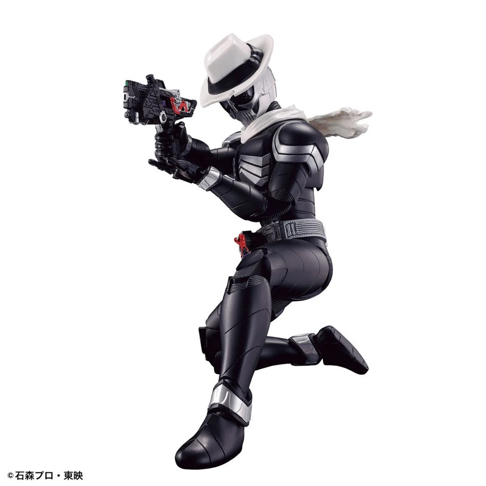 Bandai 5063939 Figure-rise Standard Kamen Rider Skull - Image 3