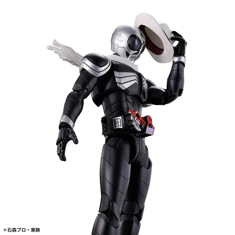 Bandai 5063939 Figure-rise Standard Kamen Rider Skull - Image 7