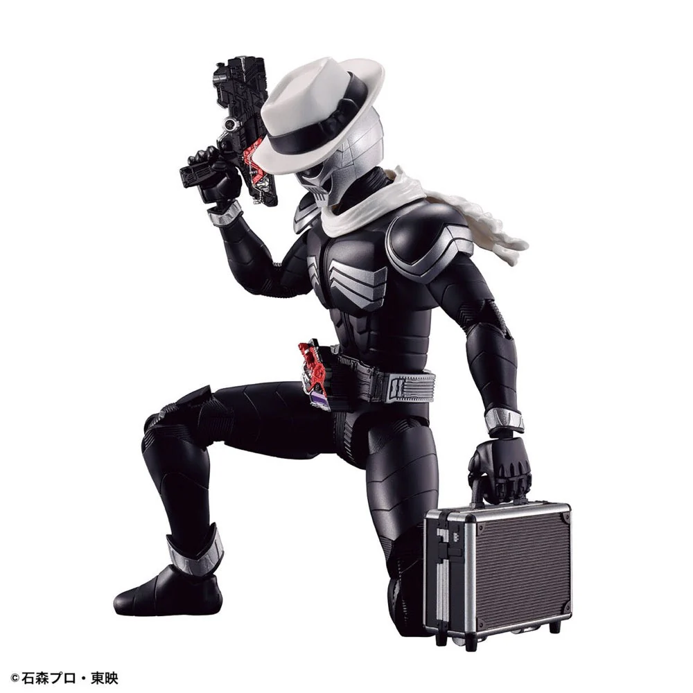 Bandai 5063939 Figure-rise Standard Kamen Rider Skull - Image 8