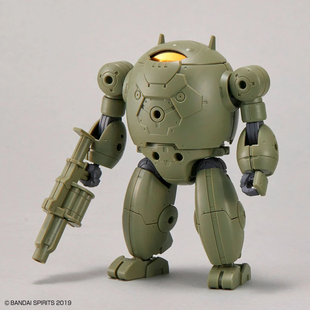 Bandai 5063940 1/144 Extended Armament Vehicle Armoured Assault Mecha Version 30MM - Image 22
