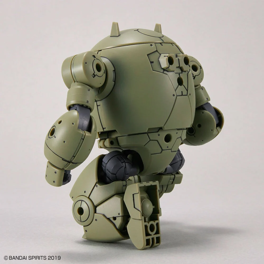 Bandai 5063940 1/144 Extended Armament Vehicle Armoured Assault Mecha Version 30MM - Image 25