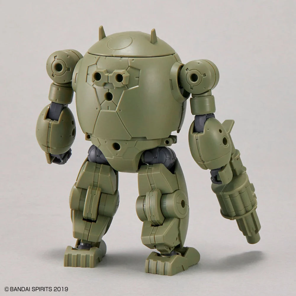 Bandai 5063940 1/144 Extended Armament Vehicle Armoured Assault Mecha Version 30MM - Image 26