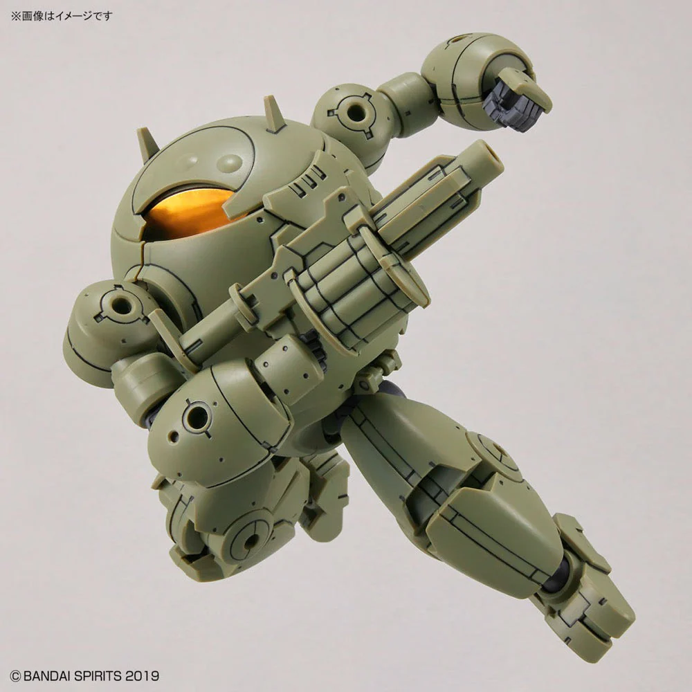 Bandai 5063940 1/144 Extended Armament Vehicle Armoured Assault Mecha Version 30MM - Image 30