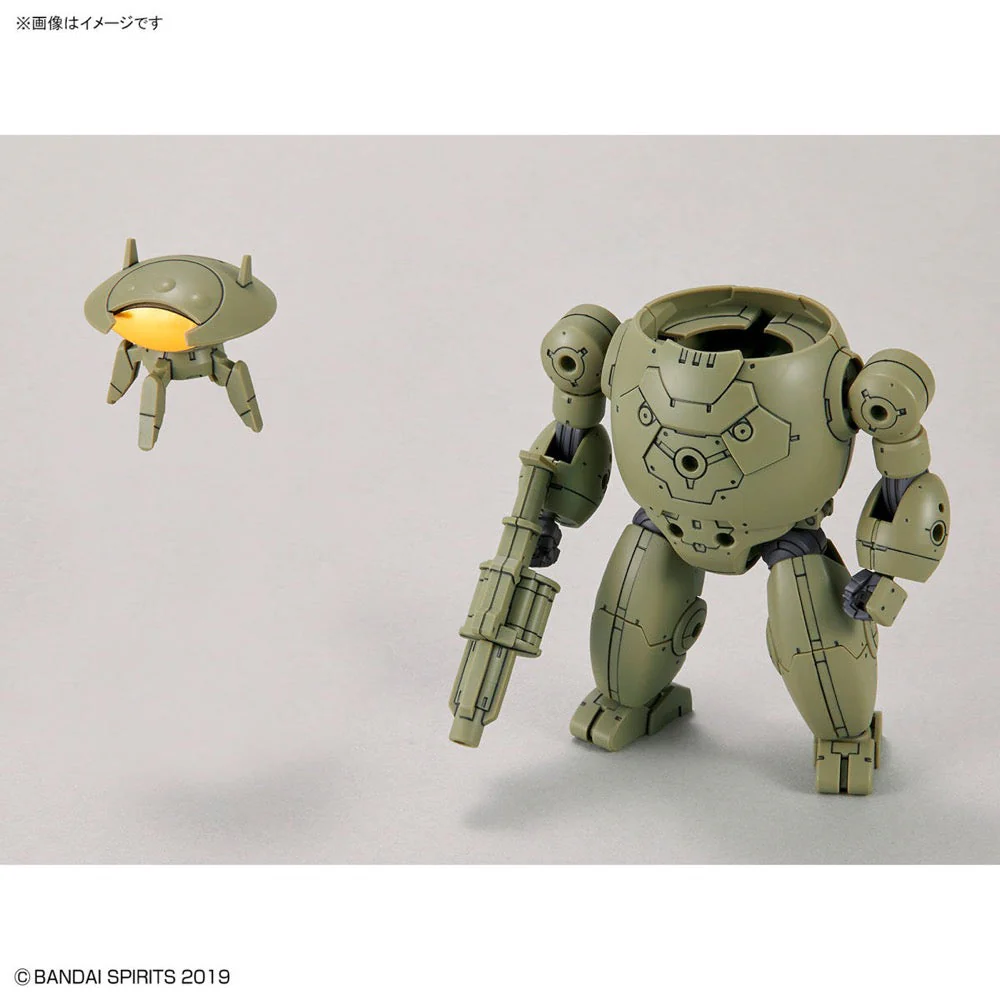 Bandai 5063940 1/144 Extended Armament Vehicle Armoured Assault Mecha Version 30MM - Image 32