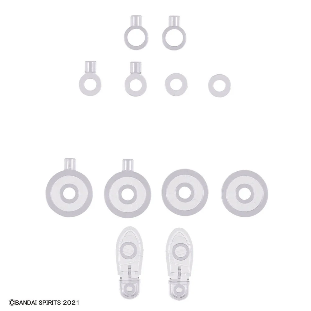 Bandai 5063942 Option Body Parts Type S03 Colour C 30MS - Image 2