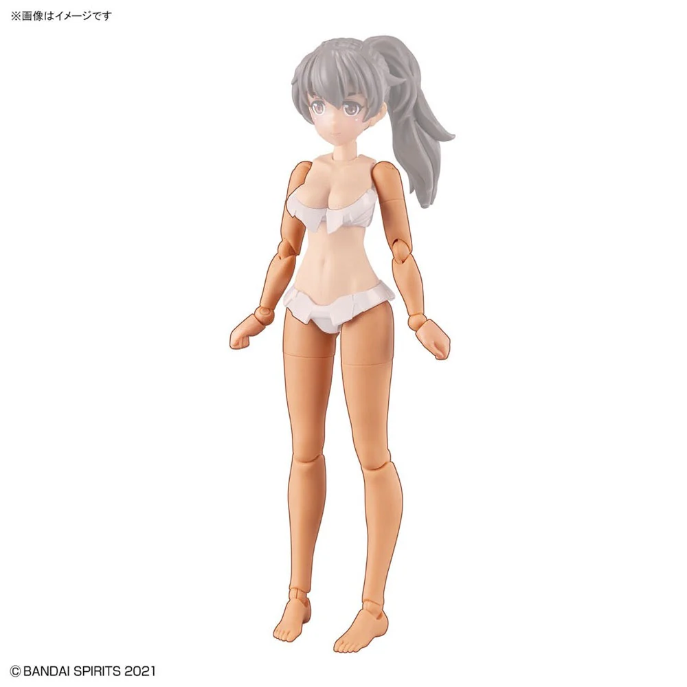 Bandai 5063943 Option Body Parts Arm Parts and Leg Parts Colour C 30MS - Image 7