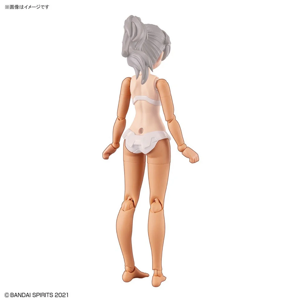 Bandai 5063943 Option Body Parts Arm Parts and Leg Parts Colour C 30MS - Image 8