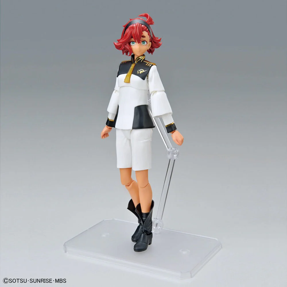 Bandai 5064004 Figure-rise Standard Suletta Mercury Gundam The Witch From Mercury - Image 11