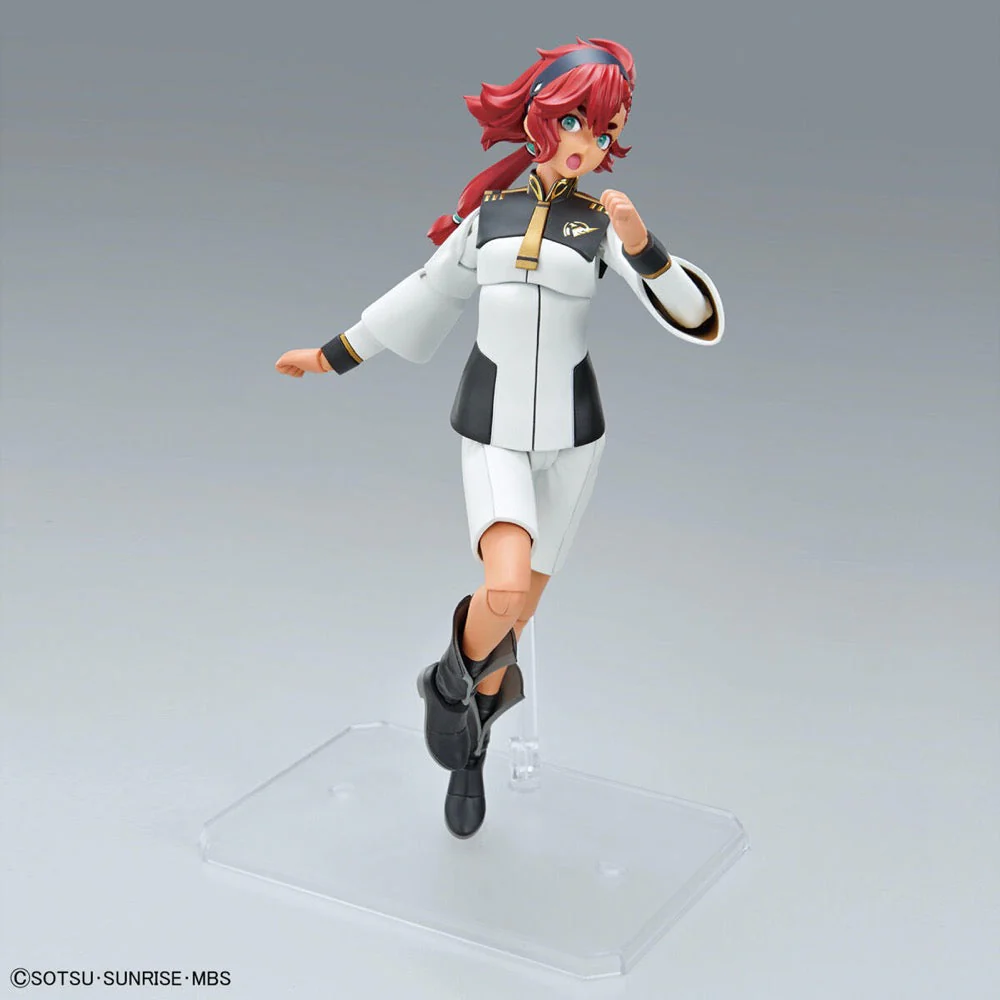 Bandai 5064004 Figure-rise Standard Suletta Mercury Gundam The Witch From Mercury - Image 8