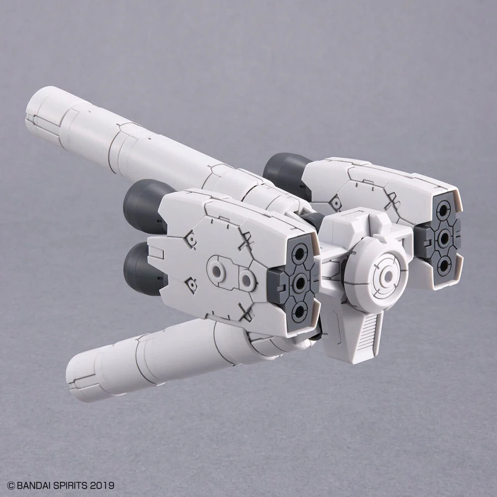 Bandai 5064007 30MM 1/144 Option Parts Set 10 (Large Propellant Tank Unit) - Image 3
