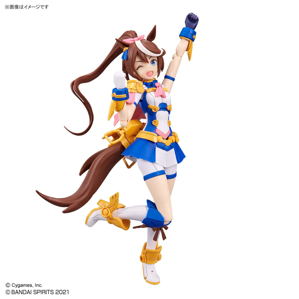 Bandai 5064008 Tokai Teio from Umamusume Pretty Derby 30MS - Image 10