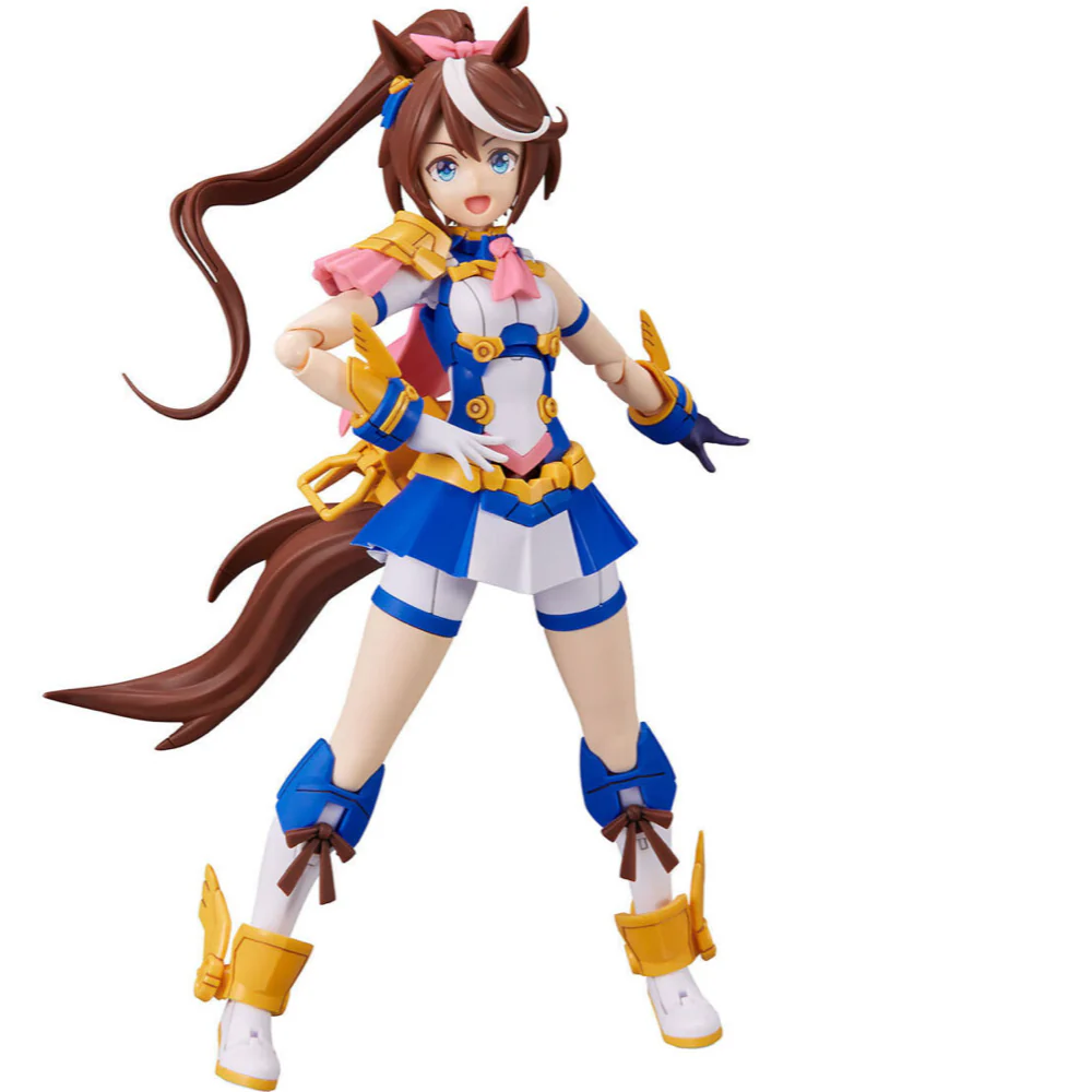 Bandai 5064008 Tokai Teio from Umamusume Pretty Derby 30MS - Image 2
