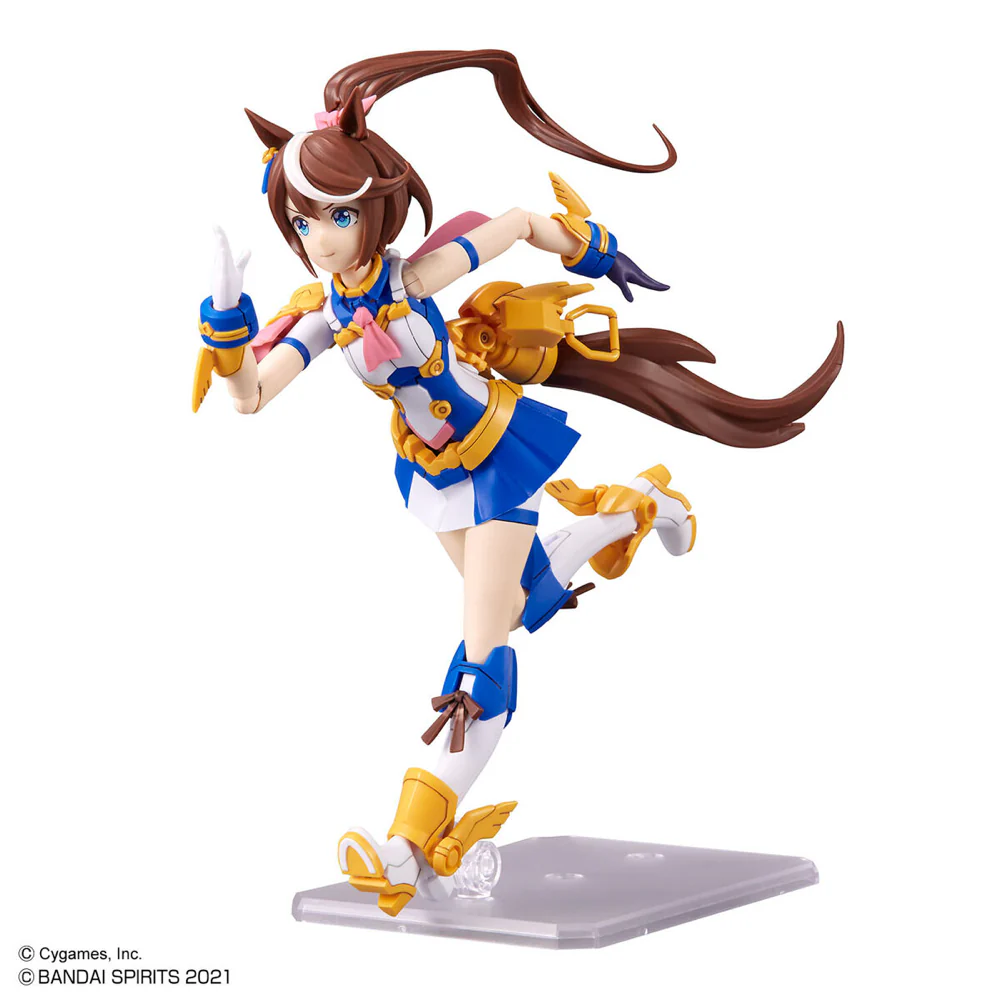 Bandai 5064008 Tokai Teio from Umamusume Pretty Derby 30MS - Image 3