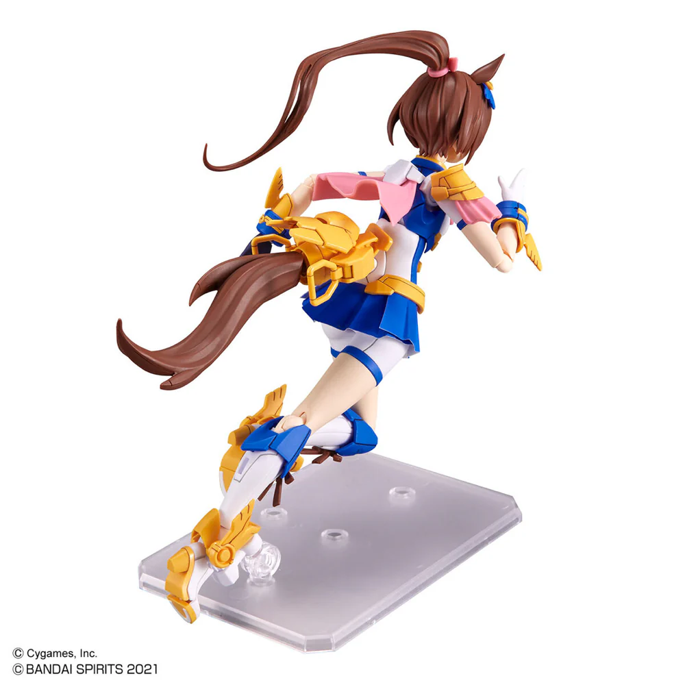 Bandai 5064008 Tokai Teio from Umamusume Pretty Derby 30MS - Image 4