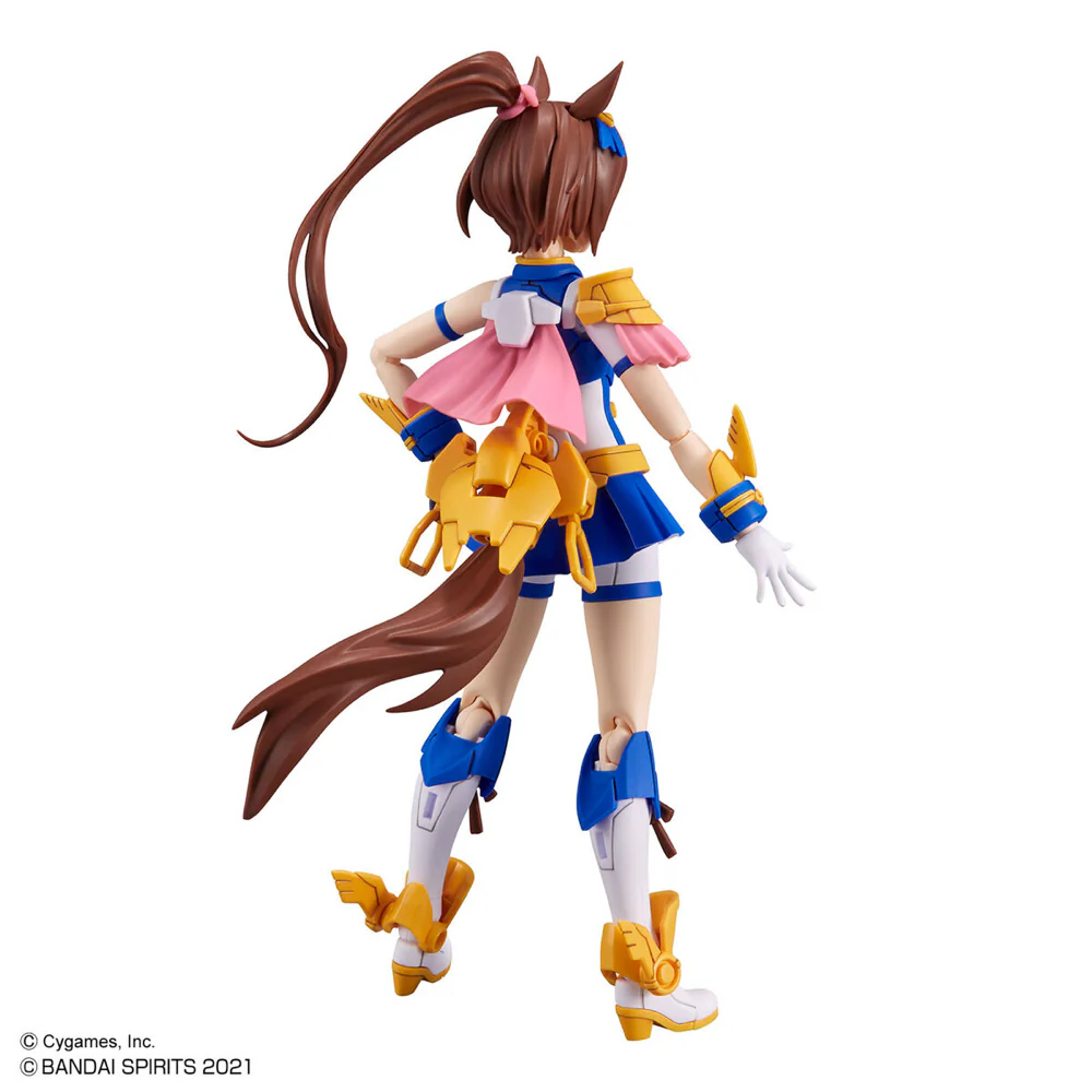 Bandai 5064008 Tokai Teio from Umamusume Pretty Derby 30MS - Image 5