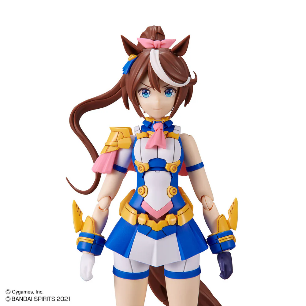 Bandai 5064008 Tokai Teio from Umamusume Pretty Derby 30MS - Image 6