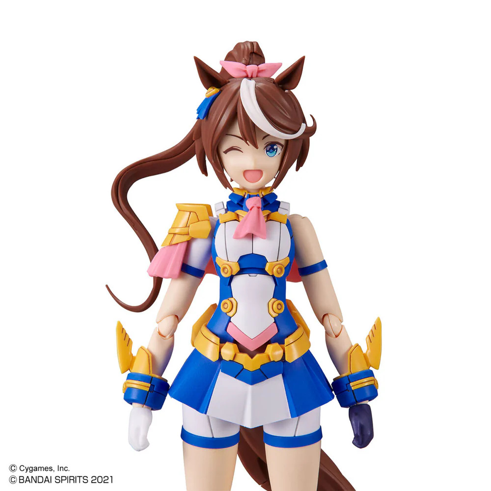 Bandai 5064008 Tokai Teio from Umamusume Pretty Derby 30MS - Image 8