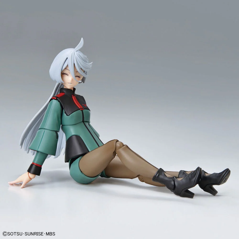 Bandai 5064009 Figure-rise Standard Miorine Rembran Gundam The Witch From Mercury - Image 6