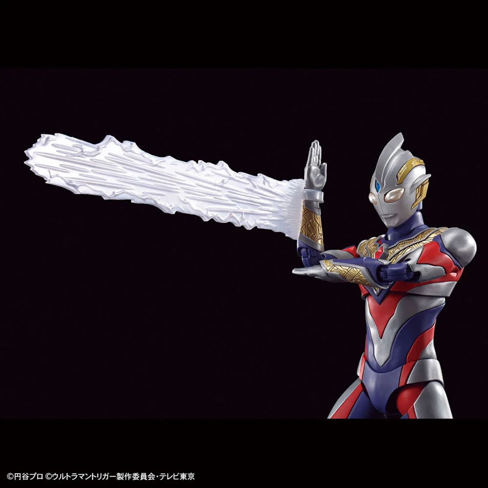 Bandai 5064012 Figure-Rise Standard Ultraman Trigger Multi Type - Image 10