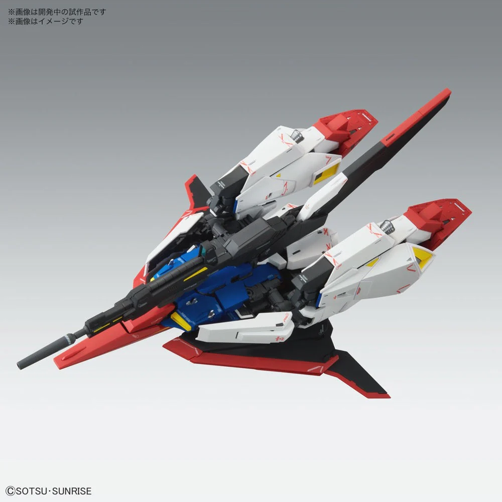 Bandai 5064015 MG 1/100 Zeta Gundam Ver.Ka - Image 10