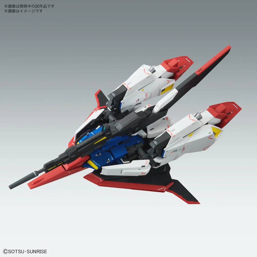Bandai 5064015 MG 1/100 Zeta Gundam Ver.Ka - Image 18