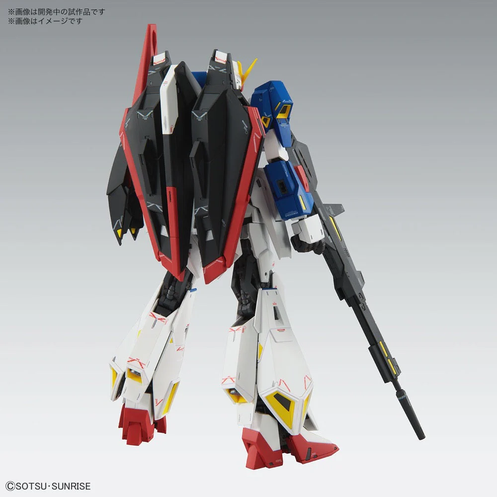 Bandai 5064015 MG 1/100 Zeta Gundam Ver.Ka - Image 4