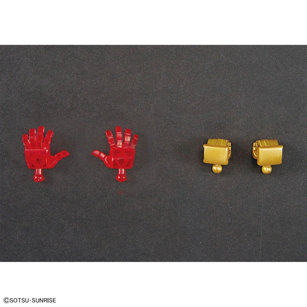 Bandai 5064016 SDW Heroes Superior Strike F Dragon - Image 9