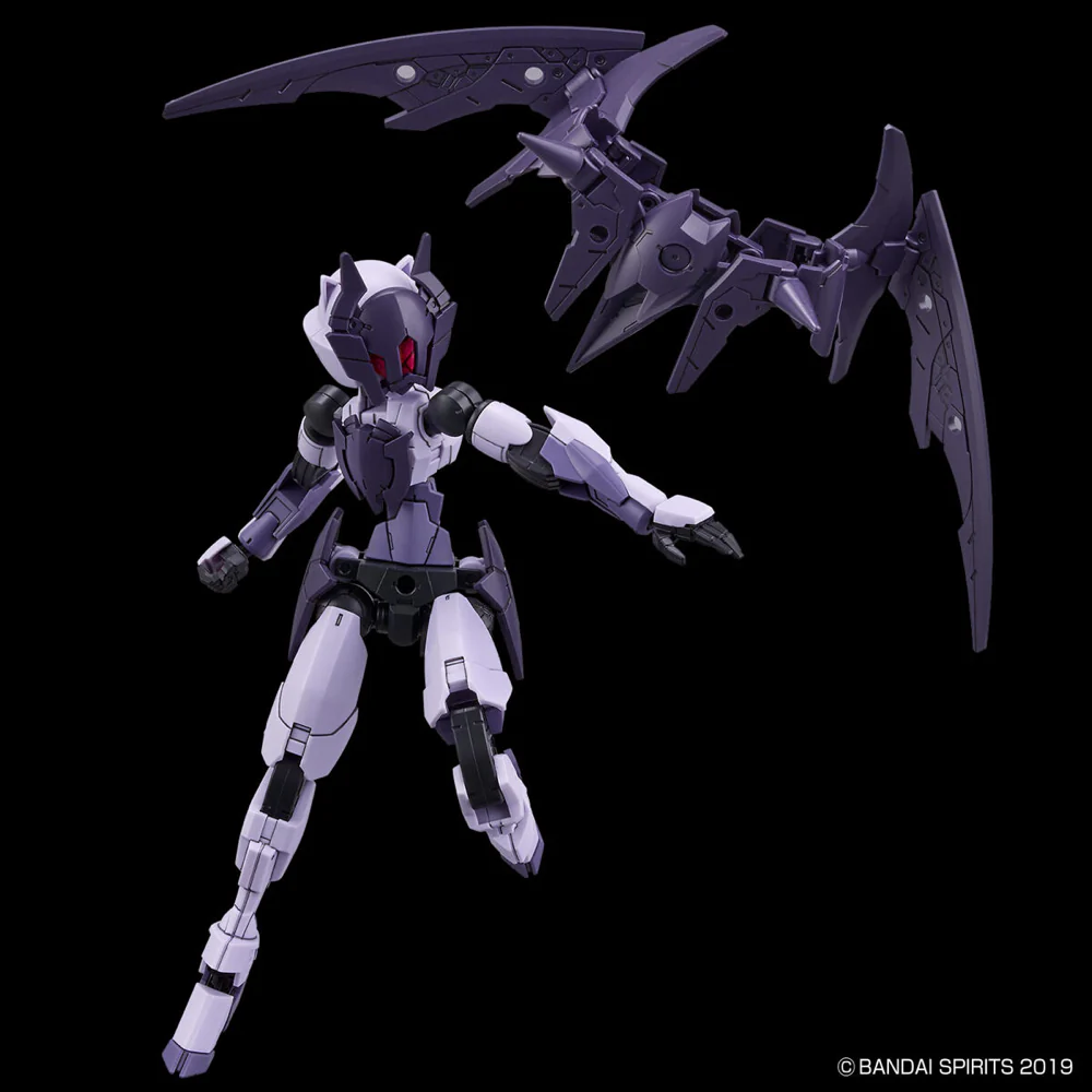 Bandai 5064017 1/144 EXM-E7r Spinatia Reaper Type 30MM - Image 11