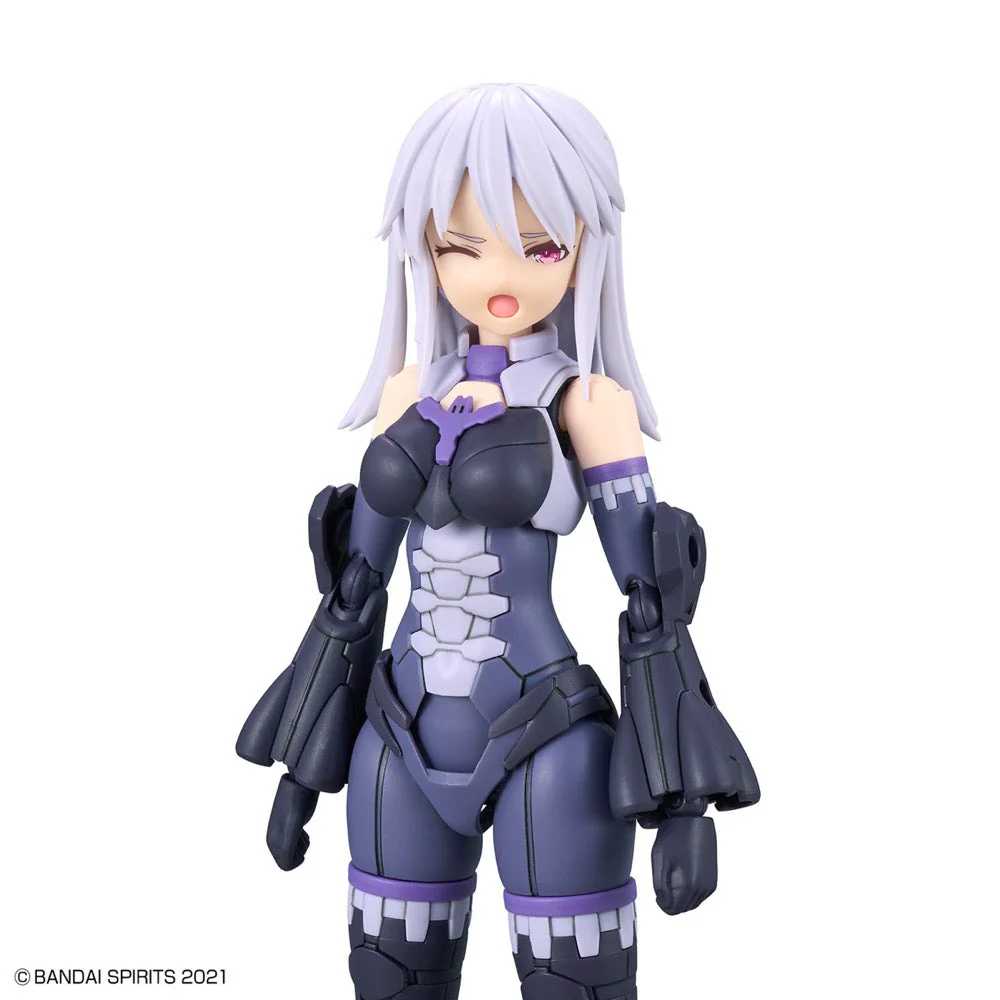Bandai 5064018 SIS-D00 Neverlia Colour A 30MS - Image 7