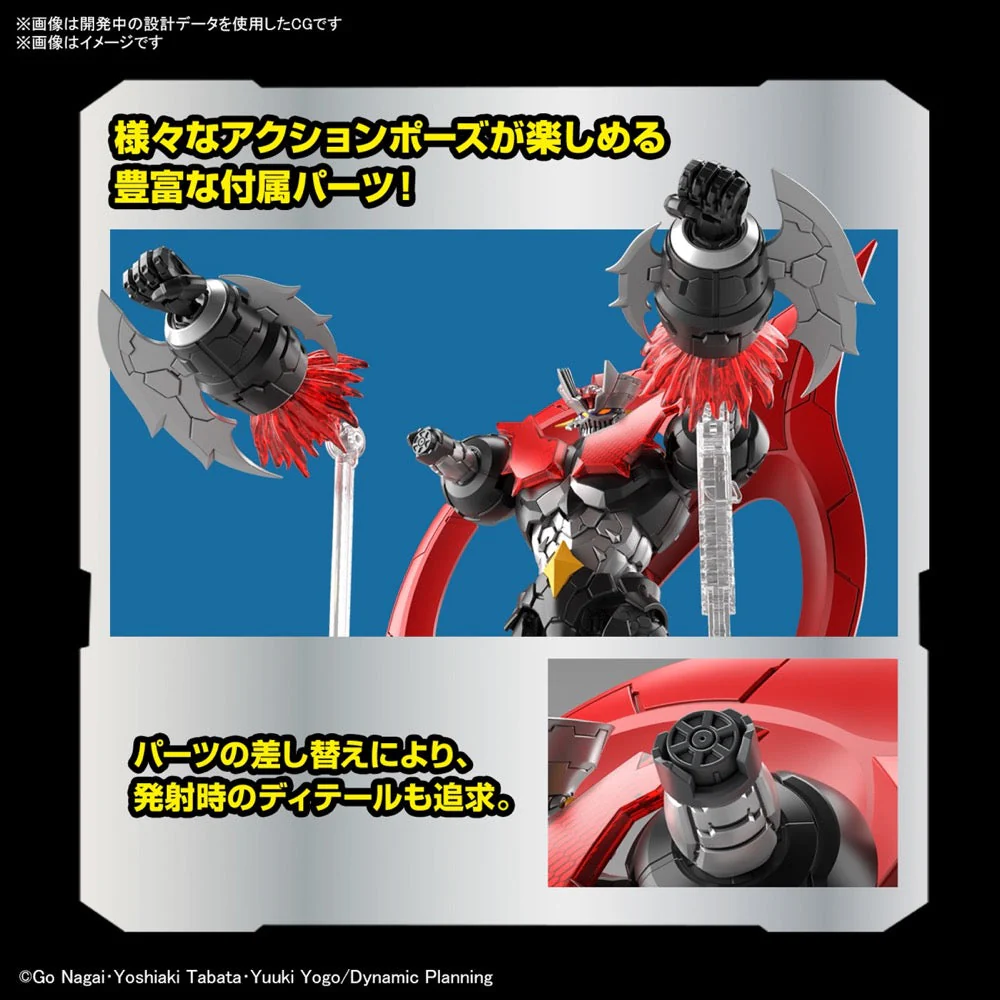 Bandai 50640201 HG 1/144 Mazinger Zero Infinitism - Image 13