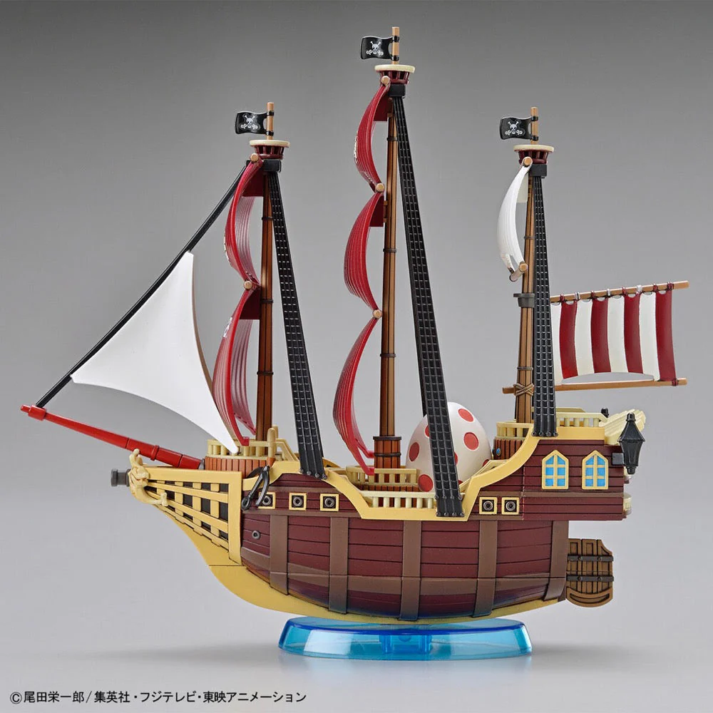 Bandai 50640221 Oro Jackson One Piece Grand Ship Collection - Image 4