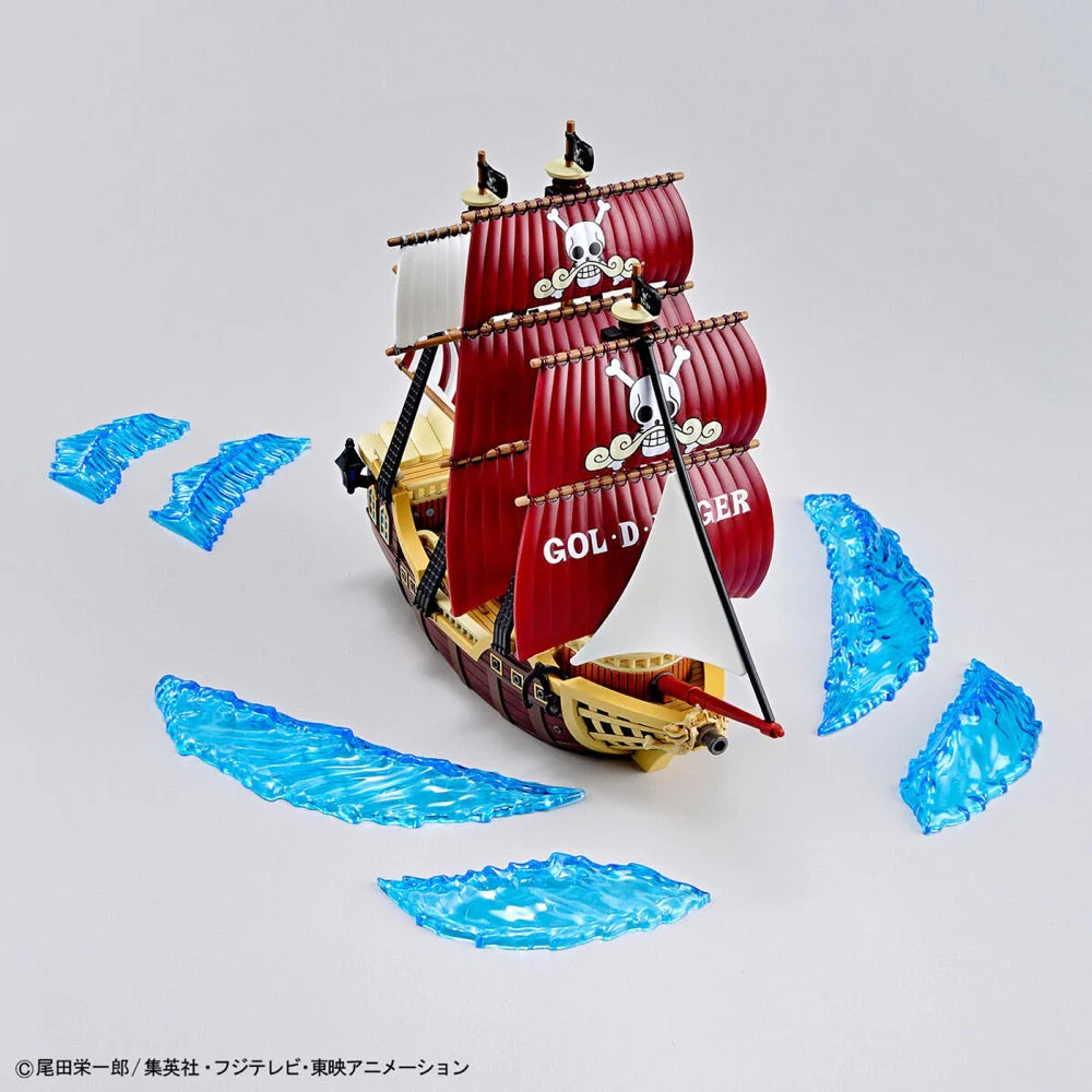 Bandai 50640221 Oro Jackson One Piece Grand Ship Collection - Image 8