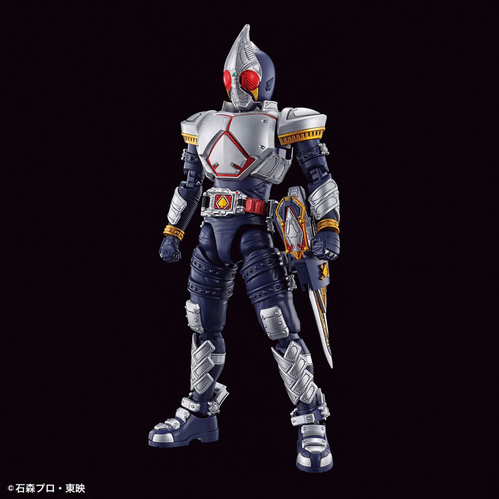 Bandai 5064023 Figure-rise Standard Kamen Rider Blade - Image 2
