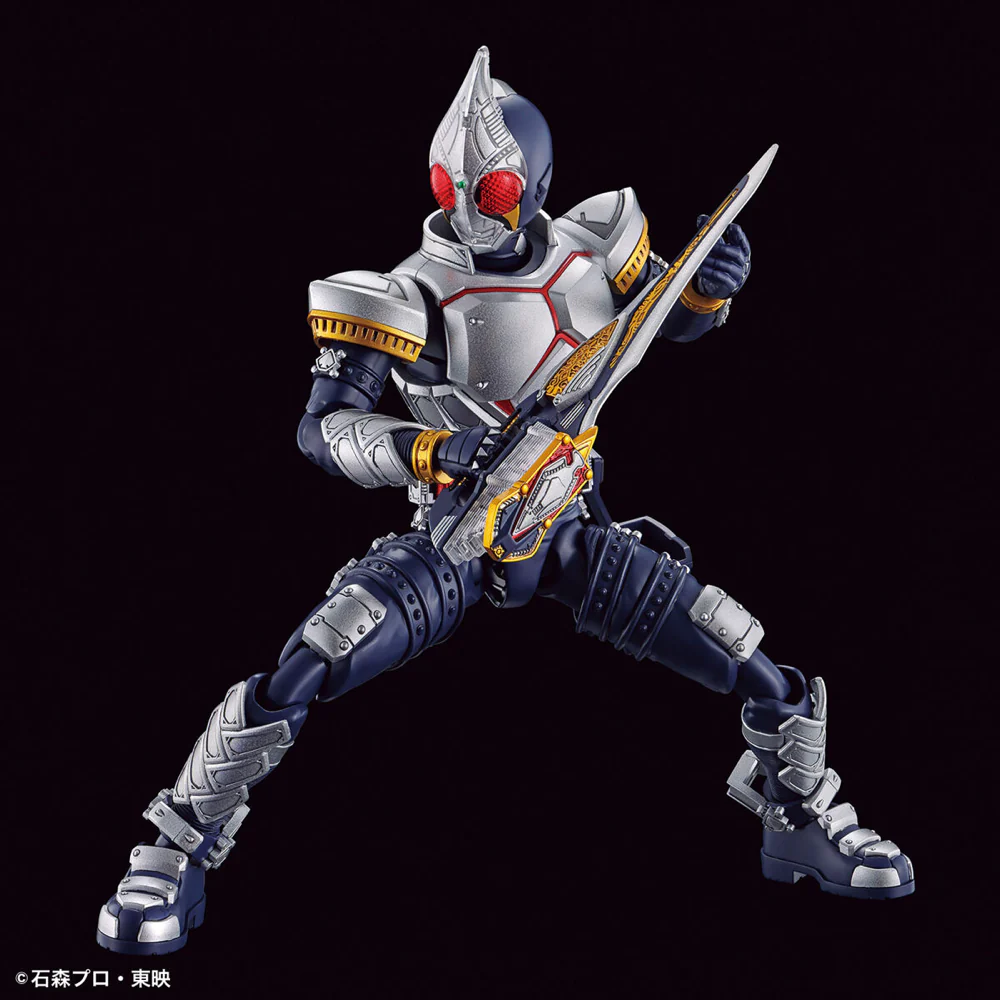 Bandai 5064023 Figure-rise Standard Kamen Rider Blade - Image 3