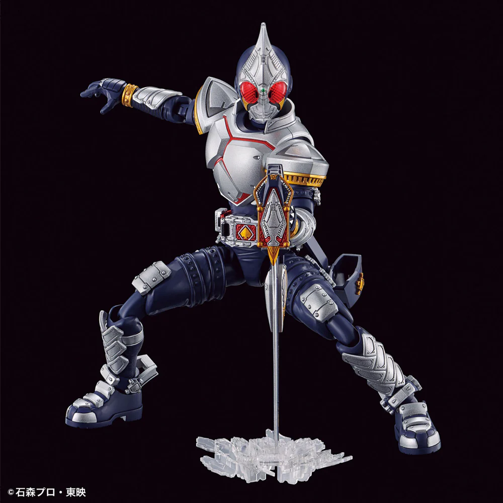 Bandai 5064023 Figure-rise Standard Kamen Rider Blade - Image 4