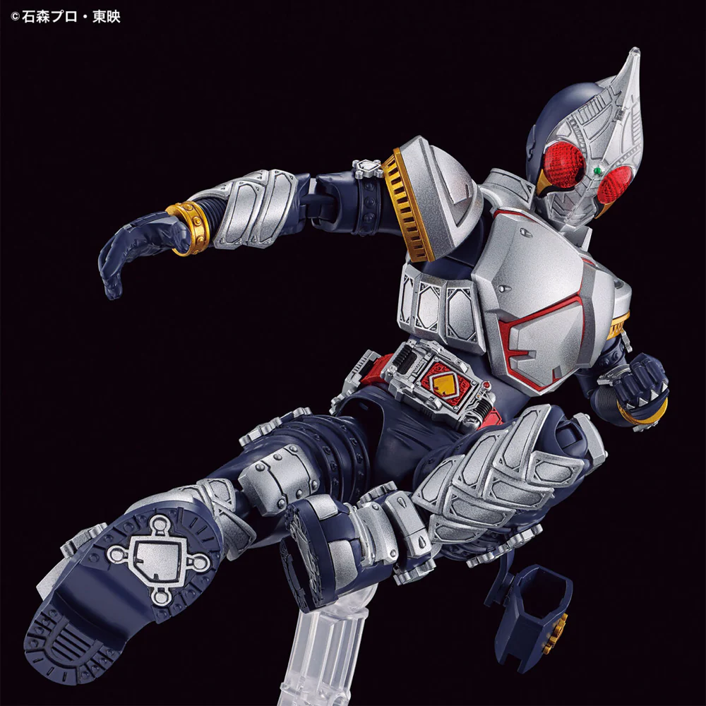 Bandai 5064023 Figure-rise Standard Kamen Rider Blade - Image 6