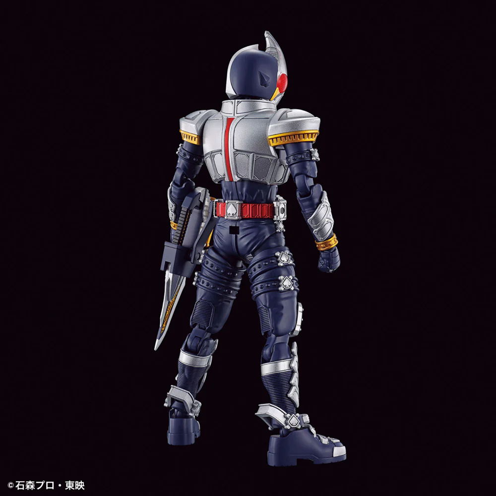Bandai 5064023 Figure-rise Standard Kamen Rider Blade - Image 7
