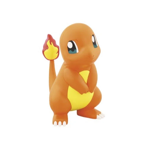 Bandai 5064075 Quick 11 Charmander Pokemon Model Kit - Image 2