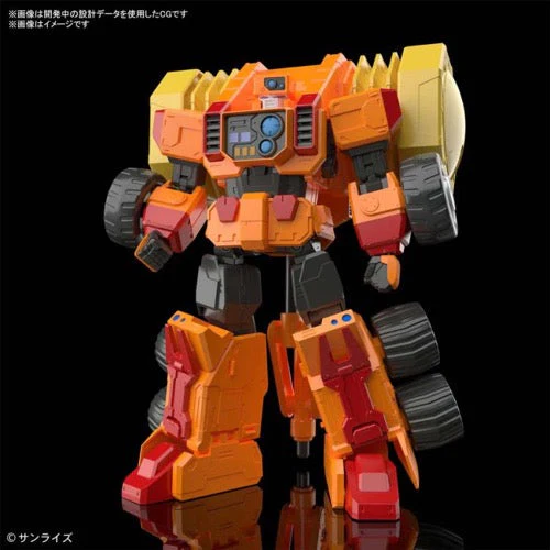 Bandai 5064079 RG Goldymarg The King of Braves GaoGaiGar - Image 4