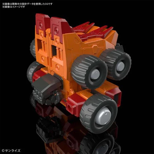 Bandai 5064079 RG Goldymarg The King of Braves GaoGaiGar - Image 6
