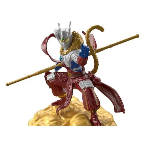 Bandai 5064087 Ultraman the Armour of Legends Ultraman Zero Wukong Armour DX - Image 4