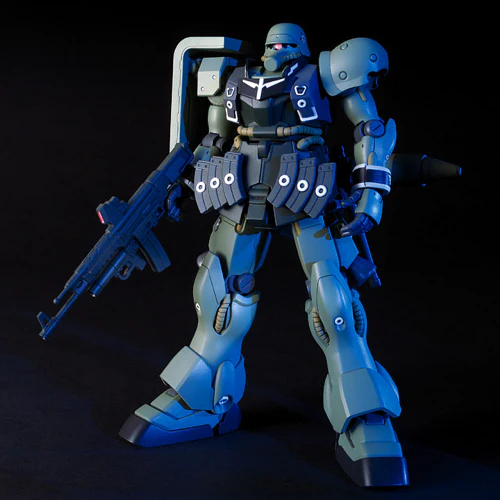 Bandai 5064088 HGUC 1/144 Geara Zulu Gundam - Image 3