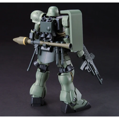 Bandai 5064088 HGUC 1/144 Geara Zulu Gundam - Image 4