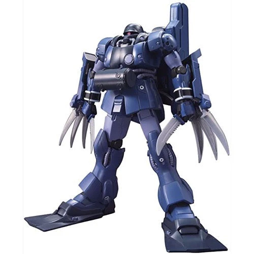 Bandai 5064091 HGUC 1/144 Zee Zulu Gundam - Image 3