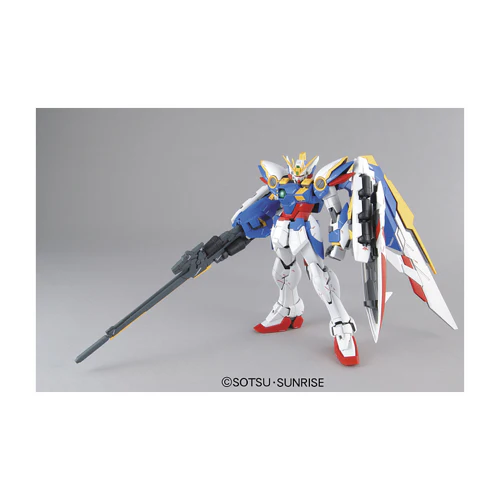 Bandai 5064096 MG 1/100 XXXG-01W Wing Gundam EW Version - Image 6