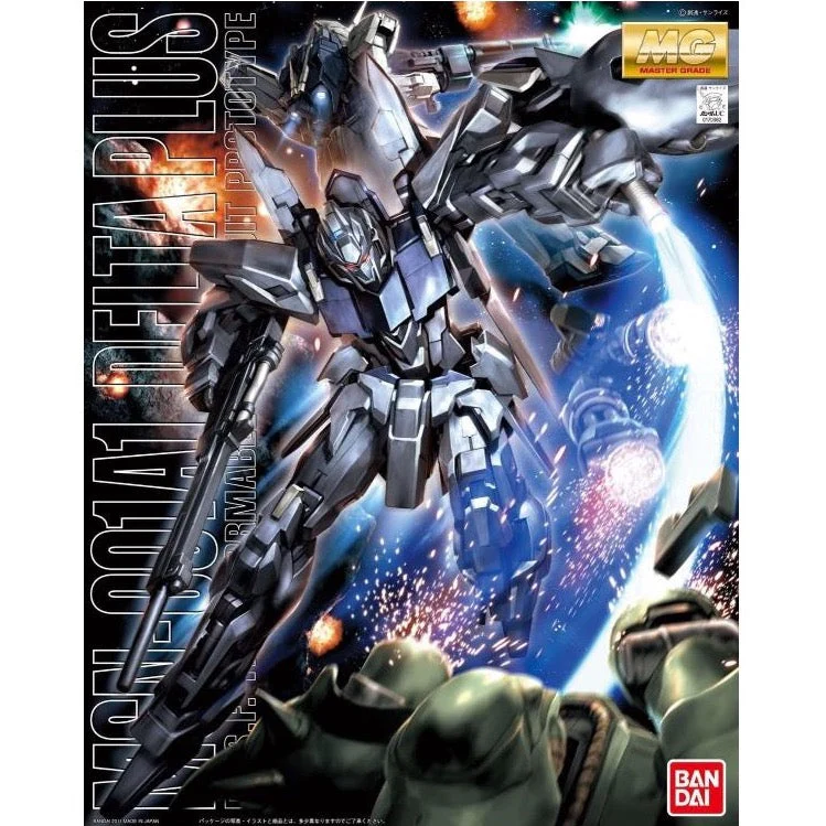 Bandai 5064097 MG 1/100 MSN-001A1 Delta Plus