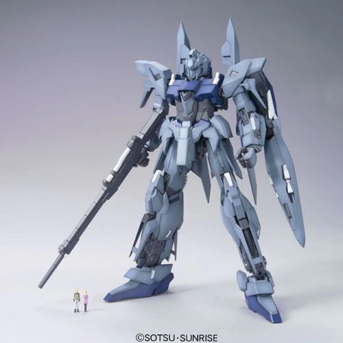 Bandai 5064097 MG 1/100 MSN-001A1 Delta Plus - Image 4