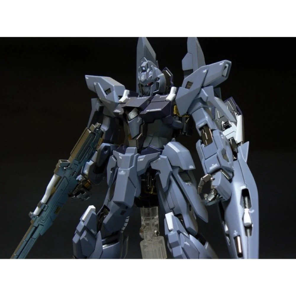 Bandai 5064097 MG 1/100 MSN-001A1 Delta Plus - Image 6